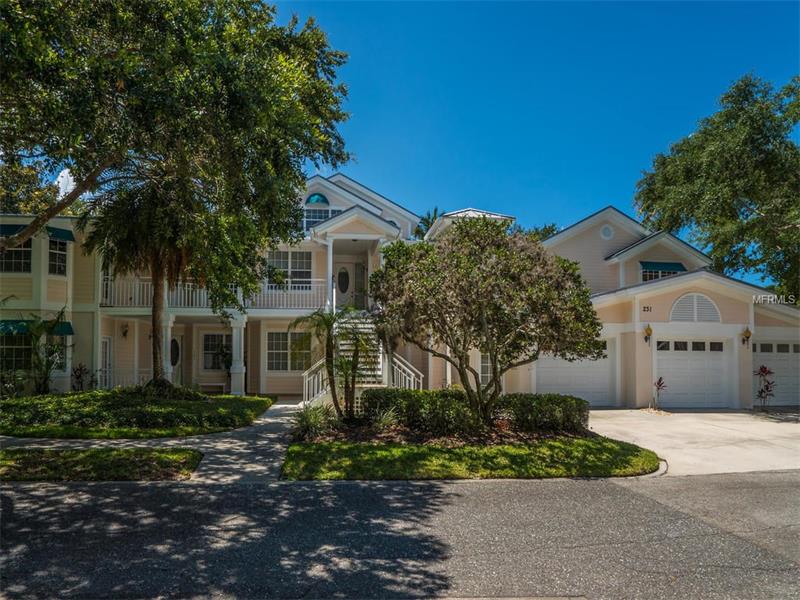 231 N HIDDEN BAY DRIVE Unit 201 FL Waterfront